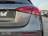 Mercedes-Benz A 180 d AMG Line Aut.
