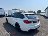 BMW 320 d Touring Pack M Auto
