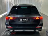 Mercedes-Benz E 300 AMG Line 4MATIC