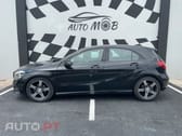 Mercedes-Benz A 180 d Fleet Pack Urban
