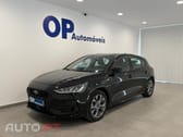 Ford Focus 1.0 EcoBoost MHEV ST-Line