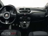 Abarth 595 SCUDERIA ITALIA