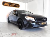 Mercedes-Benz A 180 CDI (BlueEFFICIENCY) AMG