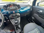 Fiat 500 LOUNGE