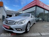 Mercedes-Benz E 250 CDi Avantgarde BlueEfficiency Auto.