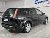 Ford Focus SW 1.6 TDCi Trend