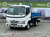 Toyota Dyna 3.0  - 144 CV  BASCULA TRIBASCULANTE