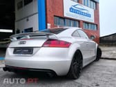 Audi TT 2.0 TFSI S-line