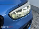 BMW 116 116 d Pack M Shadow Edition