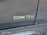 BMW X1 16 d sDrive Line Sport