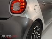Smart ForFour Electric Drive Prime