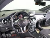 Mercedes-Benz CLA 200 AMG Line Aut.