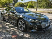 Audi E-Tron GT quattro
