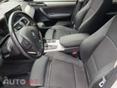 BMW X3 Xdrive 20d