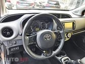 Toyota Yaris 1.0 VVT-i Comfort Plus