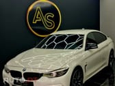 BMW 420 d Pack M Performance