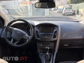 Ford Focus Titanium