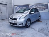 Toyota Yaris 1.0 VVT-i Comfort+AC