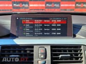 BMW 318 d Touring Line Luxury Purity