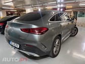 Mercedes-Benz GLE de Coupé 4Matic