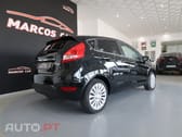 Ford Fiesta 1.4 TDCi Trend
