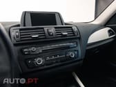 BMW 116 d Line Urban