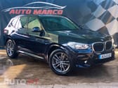 BMW X3 20 d xDrive Pack Desportivo M