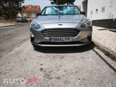 Ford Focus Ecoboost 125cv Titanium