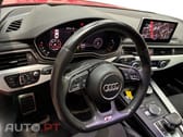 Audi A5 2.0 TDi tronic S-line