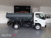Mitsubishi Canter 3S13 Tri-Basculante