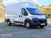 Opel Movano L4H3 3.5T Heavy 2.2 D