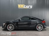 Audi TT 2.0 TFSI S-line