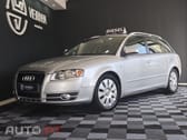 Audi A4 Avant 2.0TDI