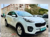 Kia Sportage 1.7 CRDi ISG Nav Line