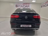Mercedes-Benz GLC 250 COUPE AMG LINE 4-MATIC AUT.