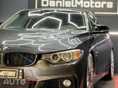 BMW 420 d Pack M Auto