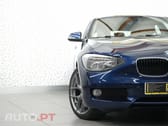 BMW 116 d EfficientDynamics Edition