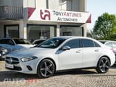 Mercedes-Benz A 250 e 8G-DCT Style