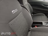 Fiat 500e Action