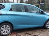 Renault Zoe (c/ Bateria) Zen 50