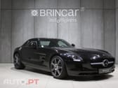 Mercedes-Benz SLS 63 AMG