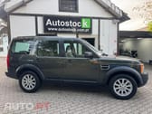 Land Rover Discovery Td V6 Aut. HSE