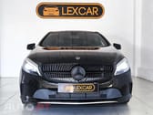 Mercedes-Benz A 180 CDI (BlueEFFICIENCY) AMG