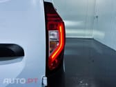 Nissan Townstar EV L1