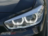 BMW 116 d Advantage