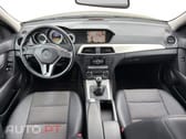 Mercedes-Benz C 220 Station CDI Avantgarde Edition