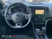 Renault Mégane 1.5 Blue dCi Limited