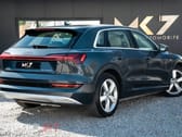 Audi E-Tron 50 quattro advanced