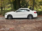 BMW 218 d Coupe Line Sport