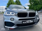 BMW X5 25 d sDrive Pack M